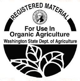 AG Organic Registration
