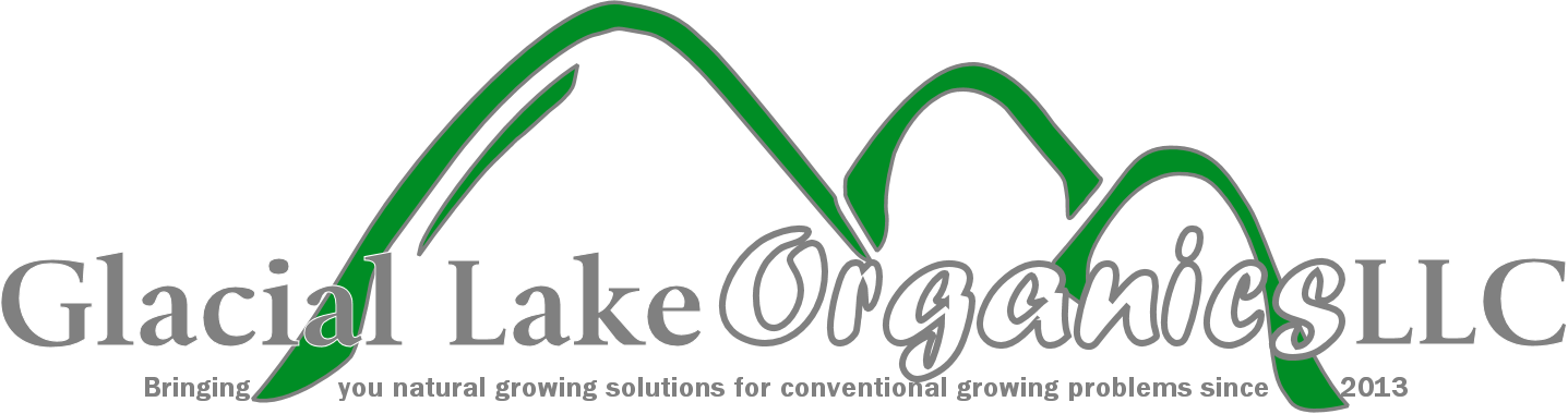 Glacial Lake Organics Logo